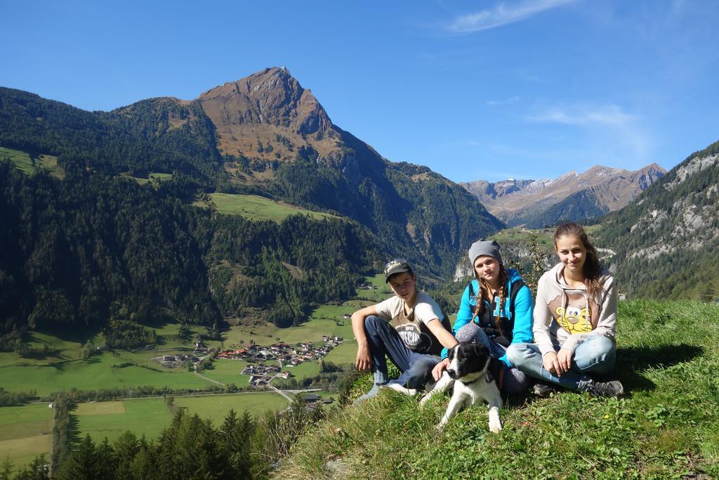 Wachtlerhof Διαμέρισμα Matrei in Osttirol Εξωτερικό φωτογραφία