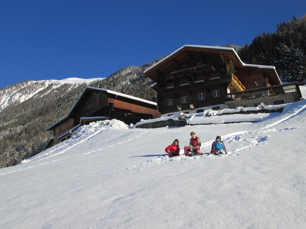 Wachtlerhof Διαμέρισμα Matrei in Osttirol Εξωτερικό φωτογραφία