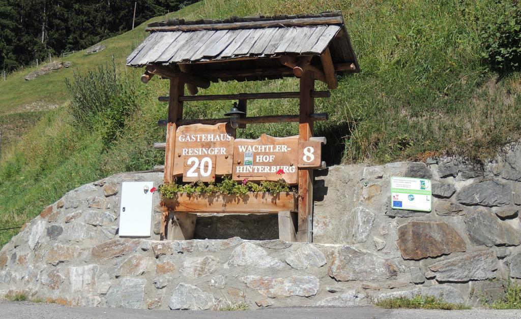 Wachtlerhof Διαμέρισμα Matrei in Osttirol Εξωτερικό φωτογραφία