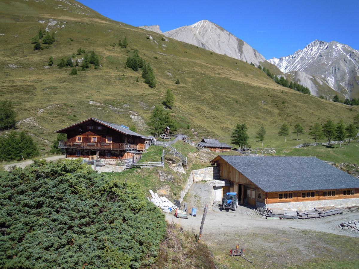 Wachtlerhof Διαμέρισμα Matrei in Osttirol Εξωτερικό φωτογραφία