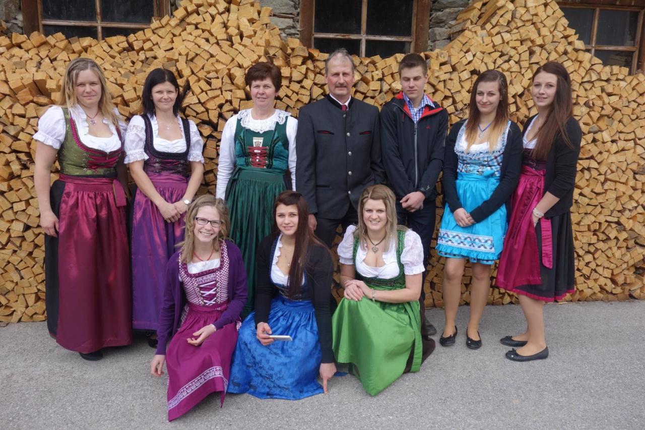 Wachtlerhof Διαμέρισμα Matrei in Osttirol Εξωτερικό φωτογραφία